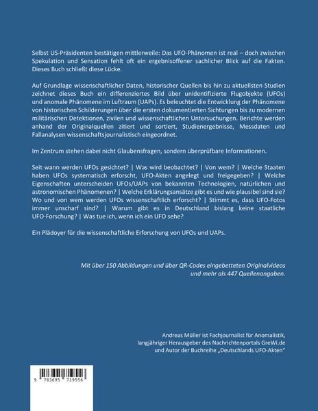 Produktbild: UFO - Ein Sachbuch