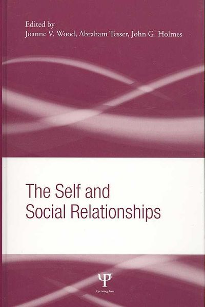 Produktbild: The Self and Social Relationships