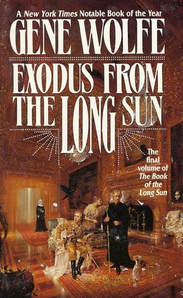 Produktbild: Exodus From The Long Sun