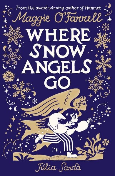 Produktbild: Where Snow Angels Go