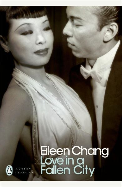 Produktbild: Love in a Fallen City