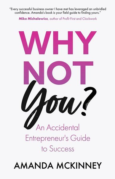 Produktbild: Why Not You?