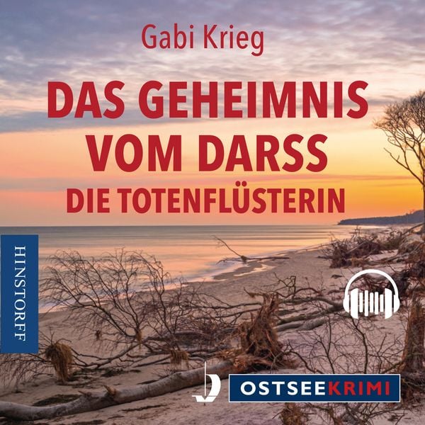 Das Geheimnis vom Darss - Gabi Krieg, Audio, 9783356025569