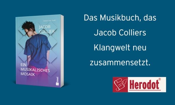 Produktbild: Jacob Collier