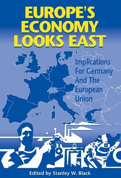 Produktbild: Europe's Economy Looks East