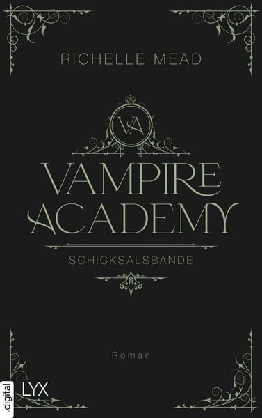 Produktbild: Vampire Academy - Schicksalsbande