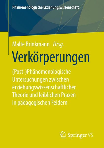 Produktbild: Verk&ouml;rperungen