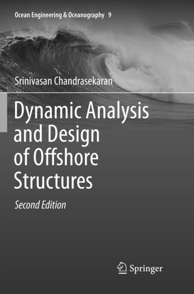 Produktbild: Dynamic Analysis and Design of Offshore Structures