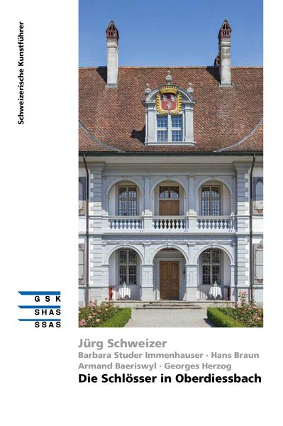 Produktbild: Die Schl&ouml;sser in Oberdiessbach