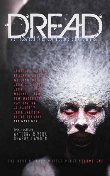 Produktbild: Dread: A Head Full of Bad Dreams
