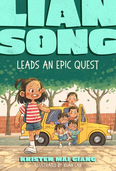 Produktbild: Lian Song Leads an Epic Quest