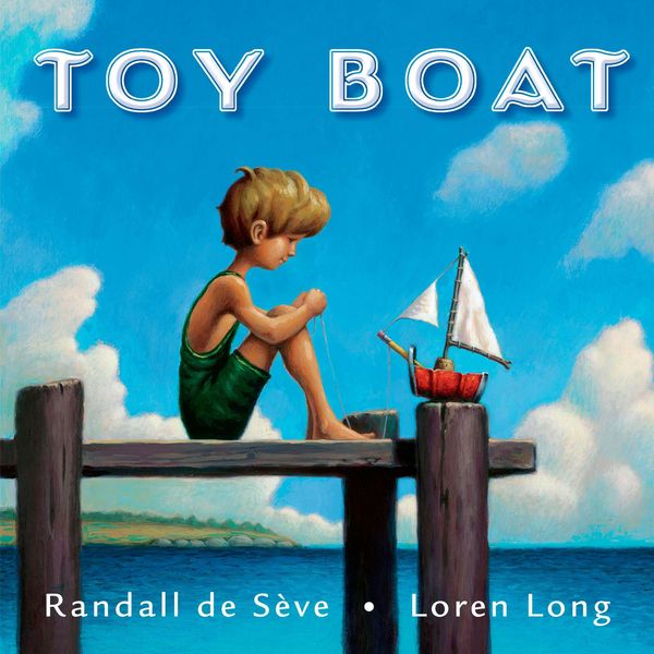 Produktbild: Toy Boat