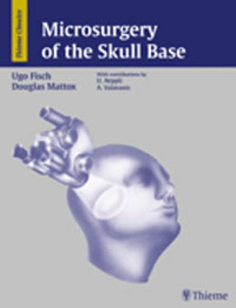 Produktbild: Microsurgery of the Skull Base