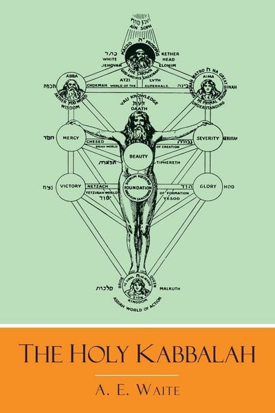 Produktbild: The Holy Kabbalah