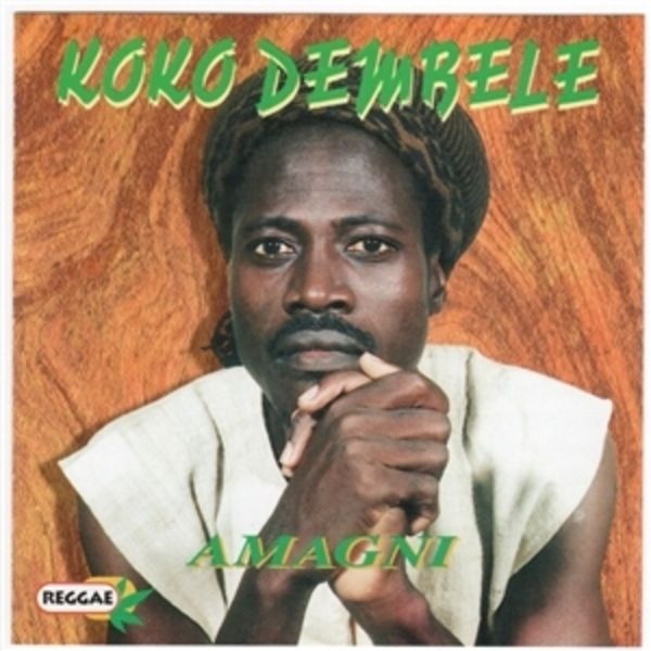 Amagni - Koko Dembele, CD