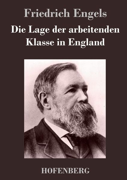 Produktbild: Die Lage der arbeitenden Klasse in England