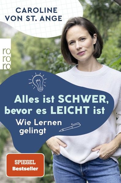 Produktbild: Alles ist schwer, bevor es leicht ist