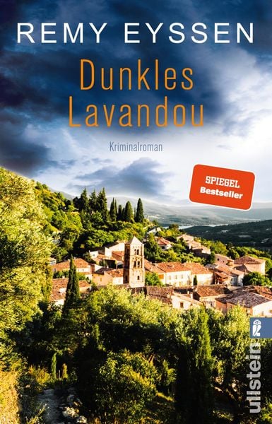 Dunkles Lavandou, Taschenbuch von Remy Eyssen, Ullstein Taschenbuch, 978-3-548-29127-7