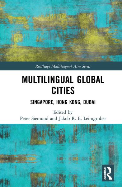 Produktbild: Multilingual Global Cities