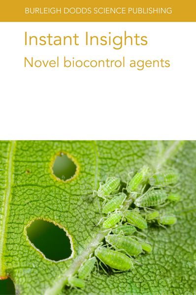 Produktbild: Instant Insights: Novel biocontrol agents
