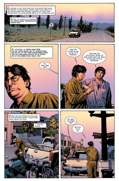 Produktbild: Stephen King The Stand - Das letzte Gefecht