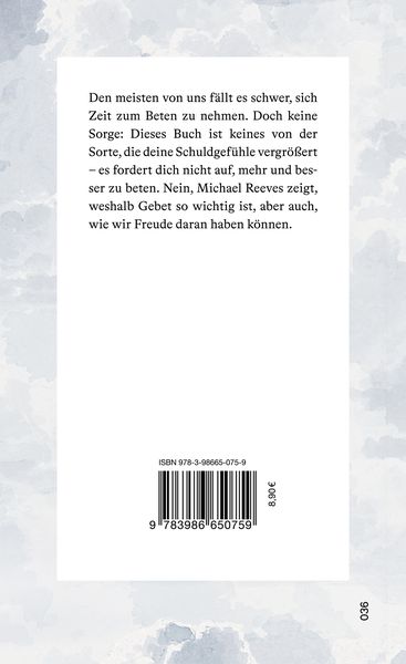 Produktbild: Freude am Beten