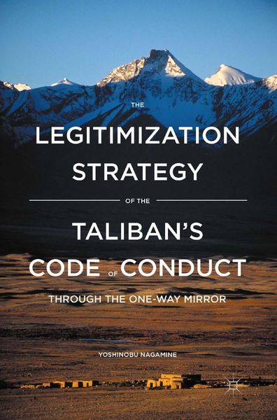 Produktbild: The Legitimization Strategy of the Taliban's Code of Conduct