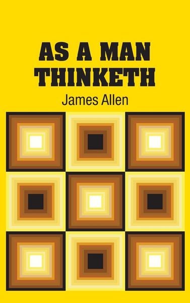 Produktbild: As A Man Thinketh