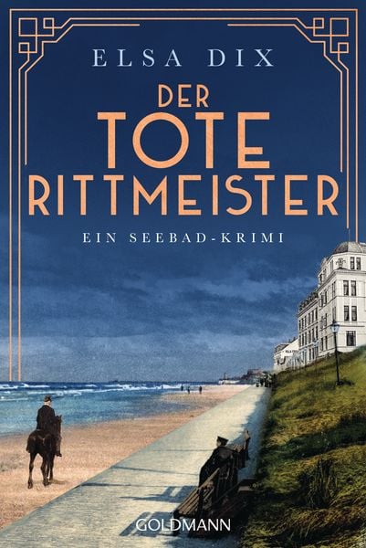 Produktbild: Der tote Rittmeister