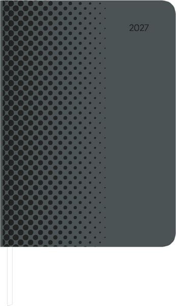 Produktbild: Lady Journal Grande Deluxe Anthrazit 2027
