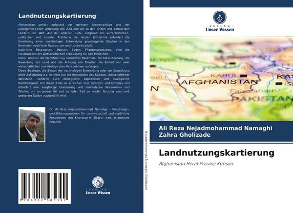 Landnutzungskartierung, Taschenbuch von Ali Reza Nejadmohammad Namaghi , Zahra Gholizade, Verlag Unser Wissen, 9786202585392