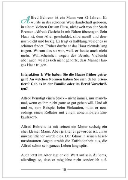Produktbild: Rentner Alfred und seine Abenteuer