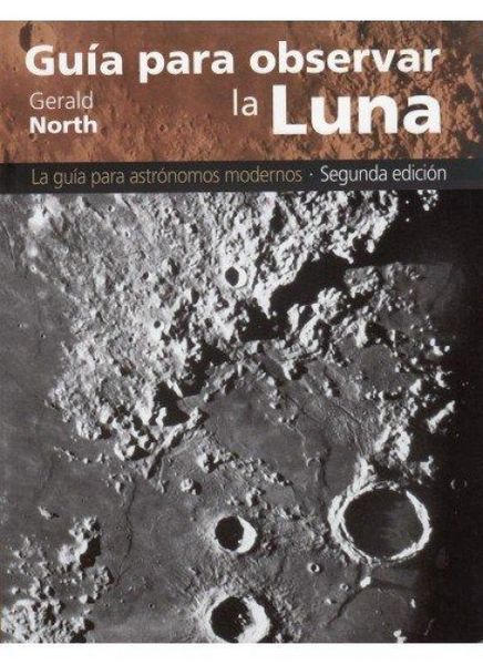 Produktbild: Gu&iacute;a para observar la luna