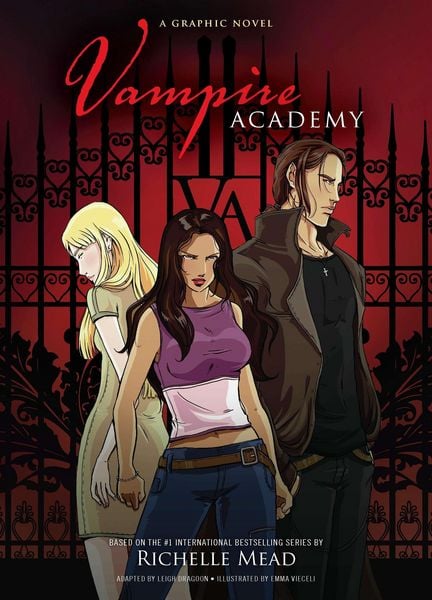 Produktbild: Vampire Academy