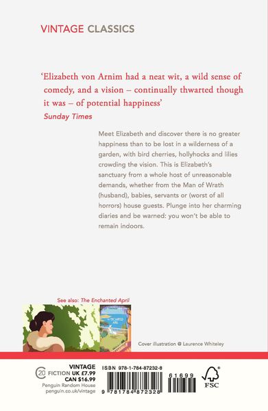 Produktbild: Elizabeth and her German Garden
