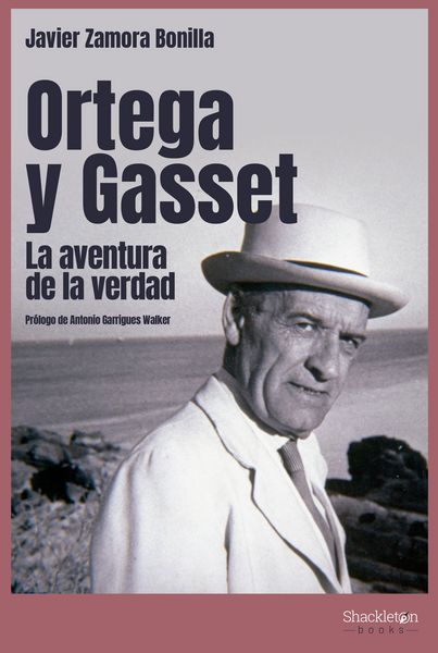 Produktbild: Ortega y Gasset