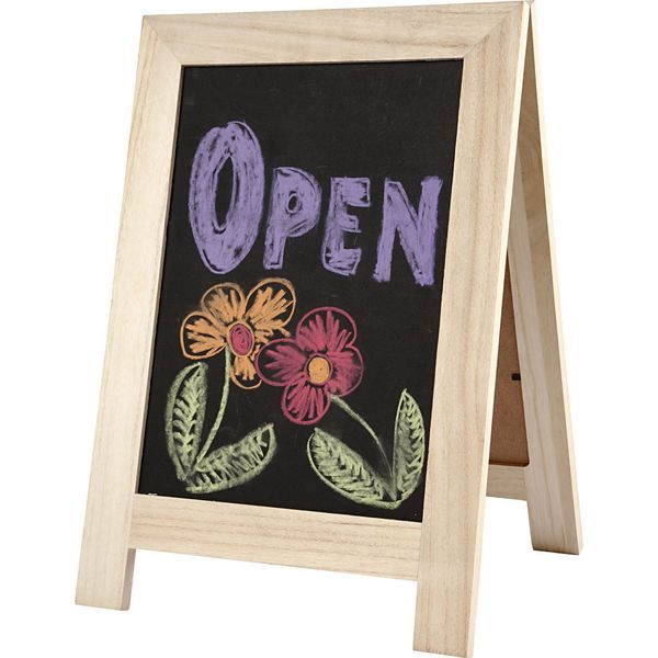 Produktbild: Creativ Company Aufsteller, H 40 cm, B 26 cm