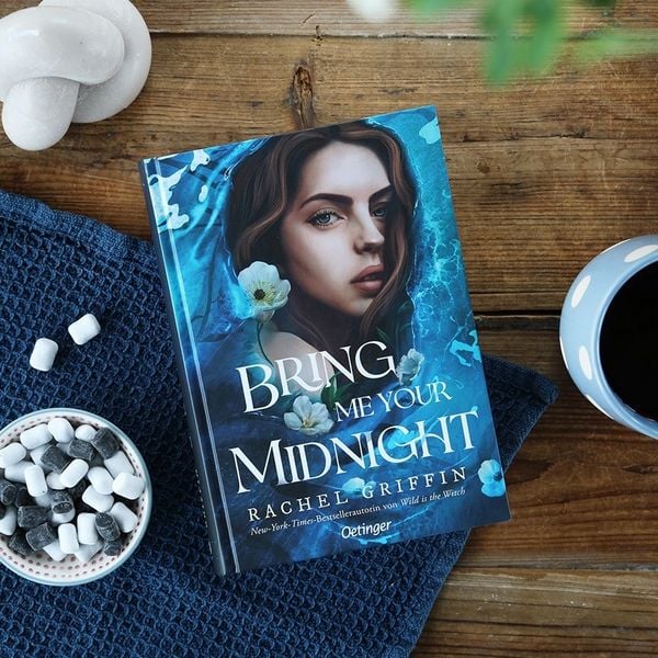 Produktbild: Bring Me Your Midnight