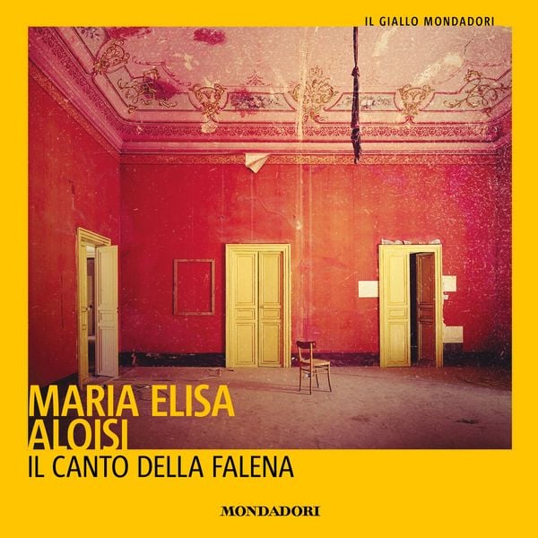Produktbild: Il canto della falena