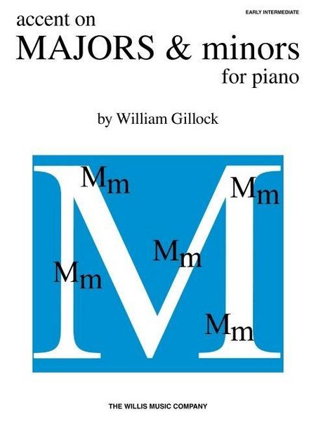 Produktbild: Accent on Majors & Minors