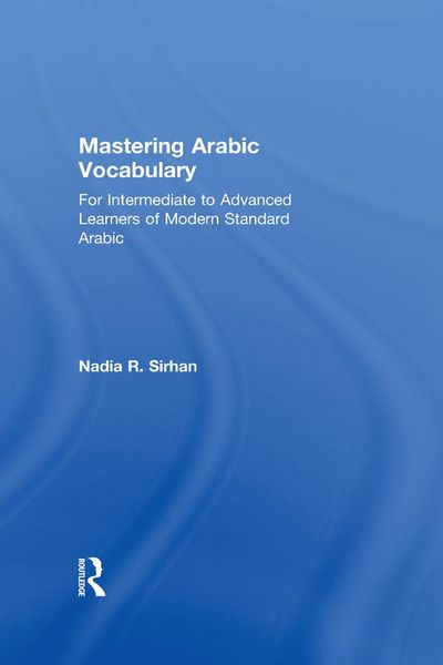 Produktbild: Mastering Arabic Vocabulary