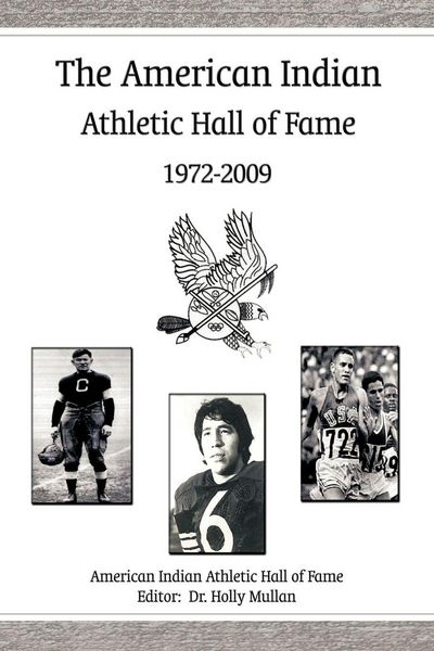 Produktbild: The American Indian Athletic Hall of Fame - 1972-2009