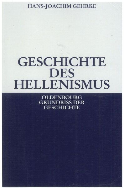 Produktbild: Geschichte des Hellenismus