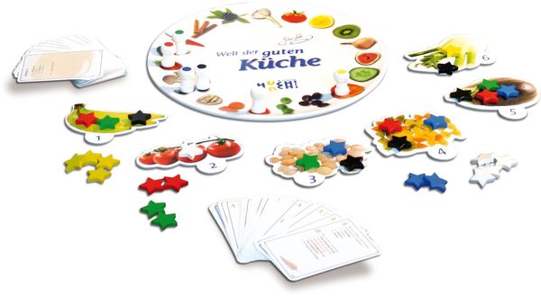 Produktbild: Welt der guten K&uuml;che