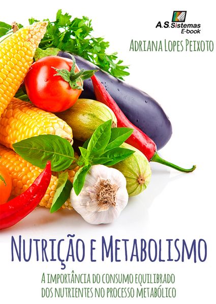 Produktbild: Nutri&ccedil;&atilde;o e Metabolismo