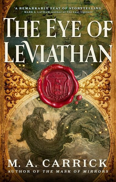 Produktbild: The Eye of Leviathan