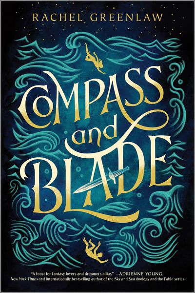 Produktbild: Compass and Blade