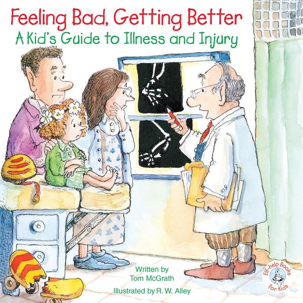 Produktbild: Feeling Bad, Getting Better