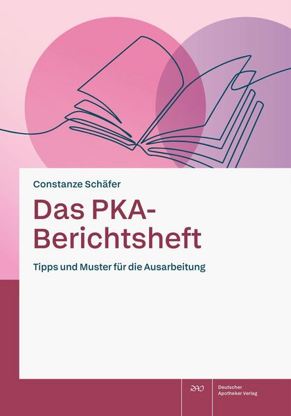 Produktbild: Das PKA-Berichtsheft