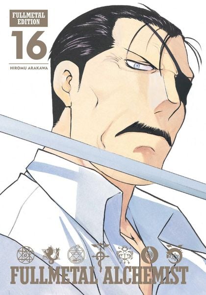 Produktbild: Fullmetal Alchemist